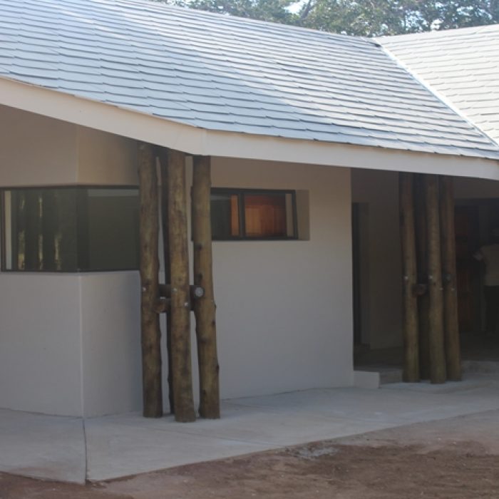 GATE HOUSE